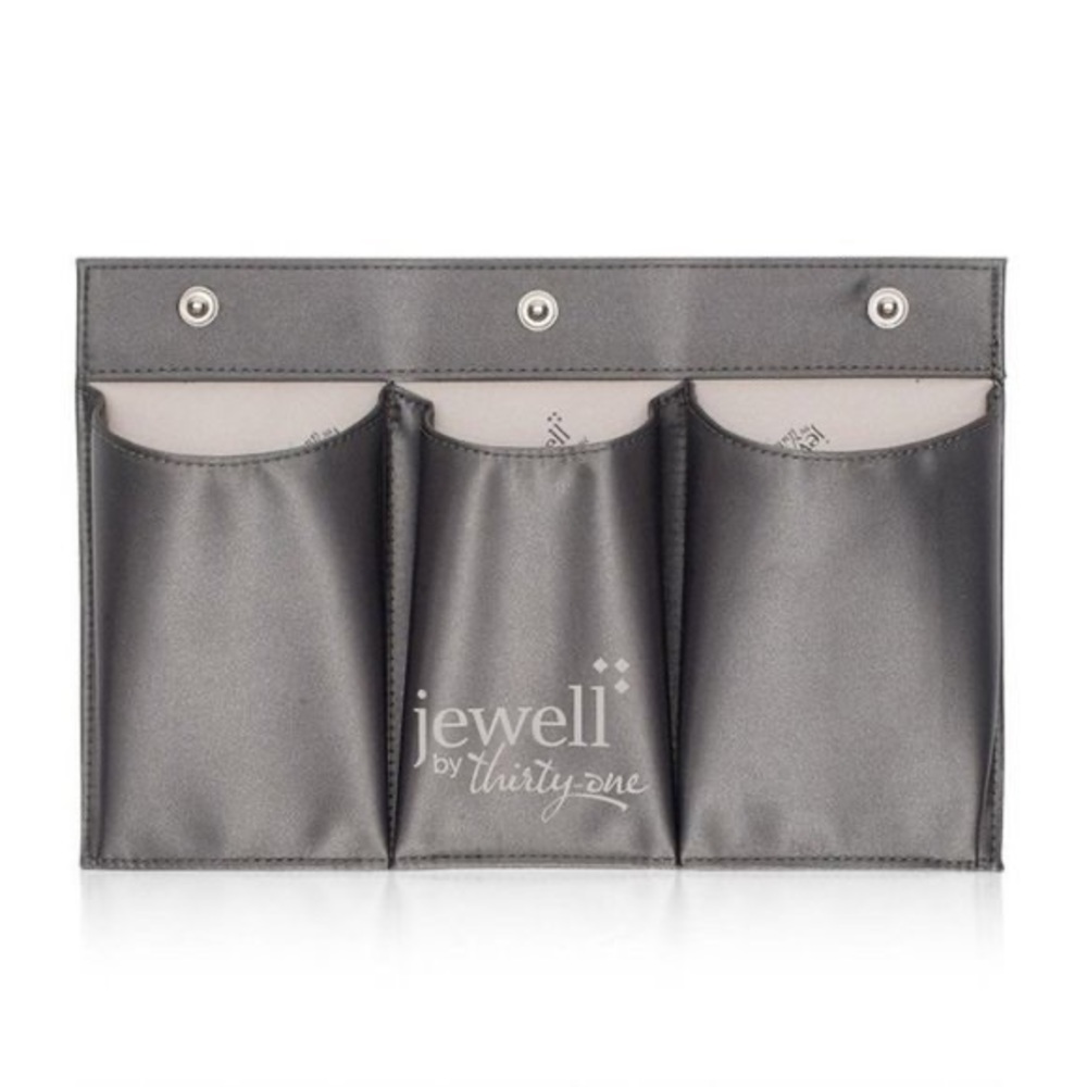 New Thirty-One Triple Slit Pocket